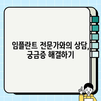 임플란트 식립, 성공적인 시작을 위한 핵심 체크리스트 | 임플란트, 식립 전 고려 사항, 성공적인 임플란트