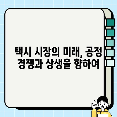 개인택시 임의 요금, 시장 왜곡과 경쟁력 상실의 원인| 심각한 현실과 해결 방안 | 택시 시장, 불법 영업, 승객 안전, 이용자 피해, 정부 정책