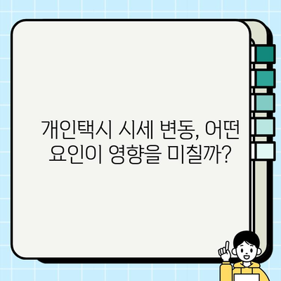 2024년 서울 개인택시 시세 1억 6천만원 돌파? | 개인택시 시세 분석, 매매 정보, 전망