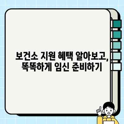 임산부 보건소 등록| 엽산, 철분제, 유산균 지원 혜택 알아보기 | 임신 초기, 건강 관리, 보건소 지원, 필수 영양제