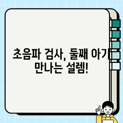 둘째 임신부 일지| 1단계 테스트부터 임산부 등록까지 | 임신 초기, 검사, 병원, 준비